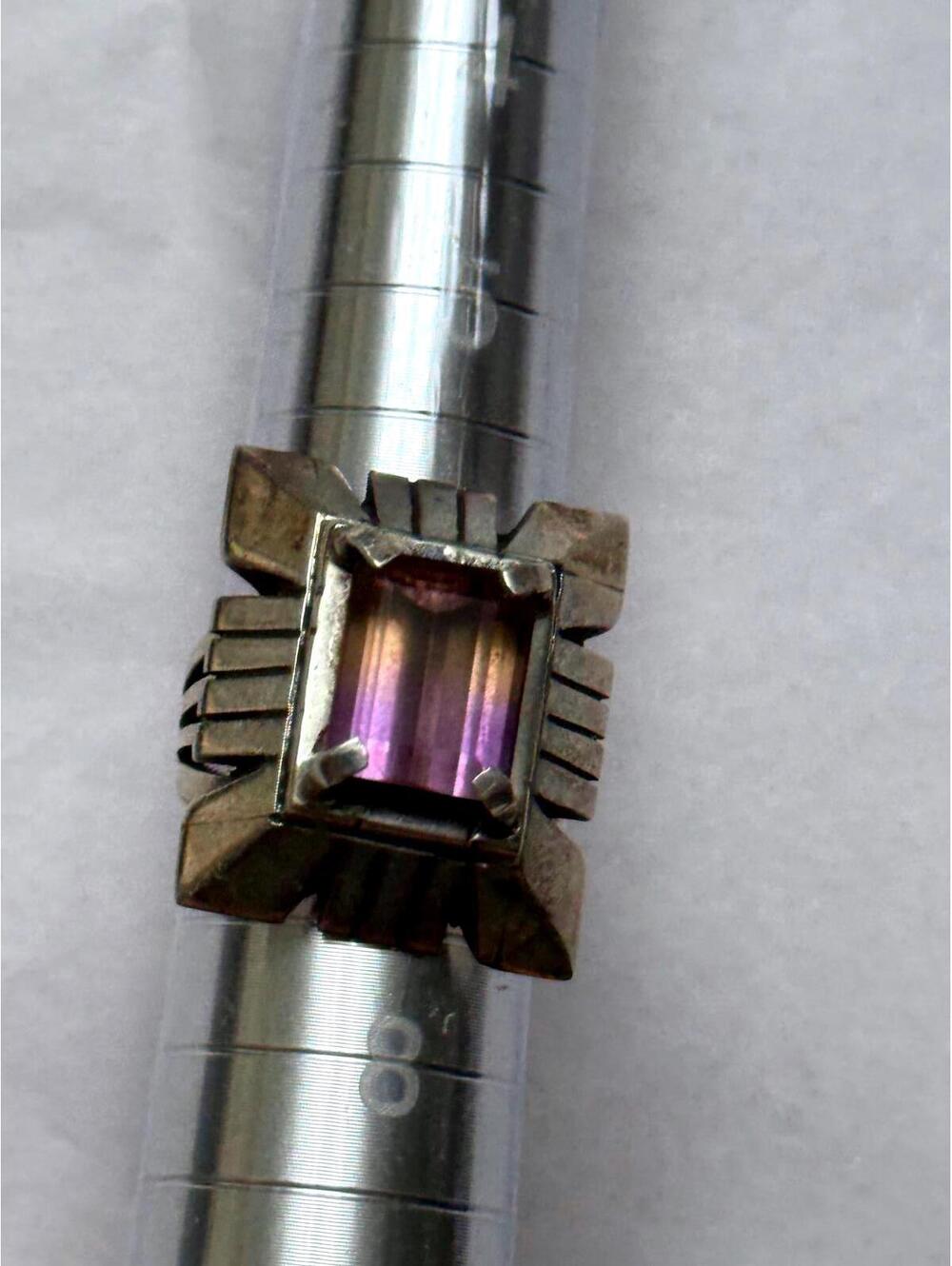 🆕LISTING🆕 Ametrine Sterling Ring